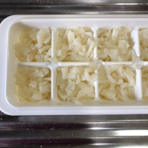 【離乳食中期】冷凍もオッケー★うどん